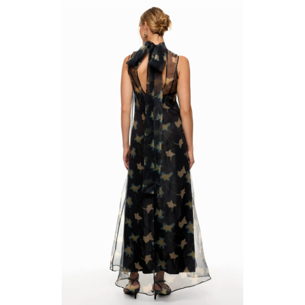 Staud Albee Dress Size XS - Picture 3 of 10